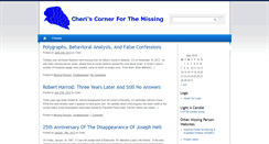 Desktop Screenshot of cherigriffiths.com